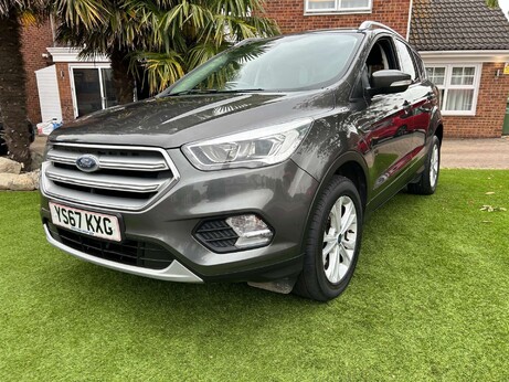 Ford Kuga 2.0 Kuga Titanium TDCI 5dr 13