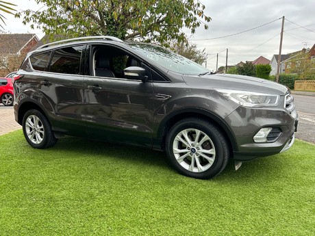 Ford Kuga 2.0 Kuga Titanium TDCI 5dr 17