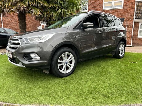 Ford Kuga 2.0 Kuga Titanium TDCI 5dr 19