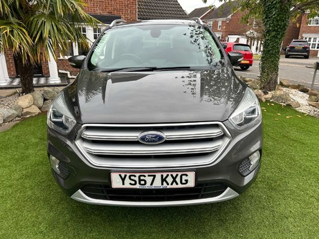 Ford Kuga 2.0 Kuga Titanium TDCI 5dr 29