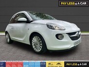 Vauxhall Adam 1.2 Adam Glam 3dr 1