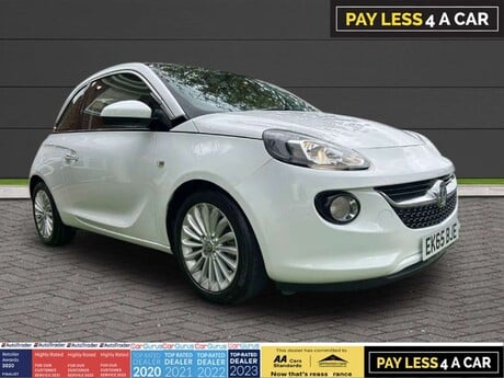 Vauxhall Adam 1.2 Adam Glam 3dr 1