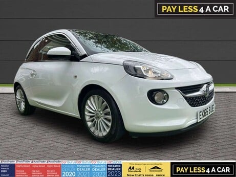 Vauxhall Adam 1.2 Adam Glam 3dr 1