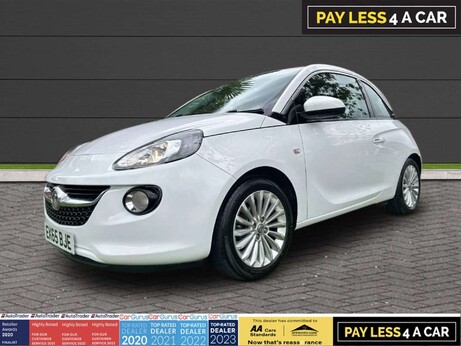 Vauxhall Adam 1.2 Adam Glam 3dr 2