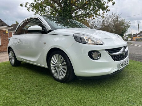 Vauxhall Adam 1.2 Adam Glam 3dr 5