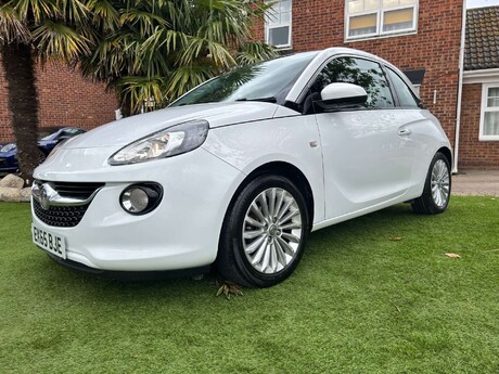 Vauxhall Adam 1.2 Adam Glam 3dr 6