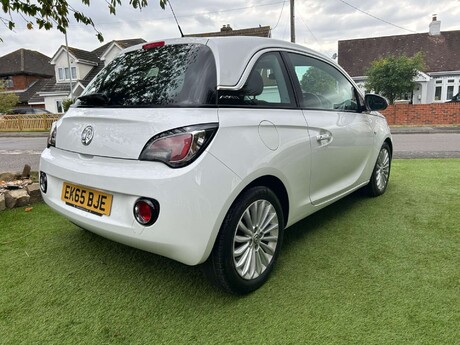 Vauxhall Adam 1.2 Adam Glam 3dr 7