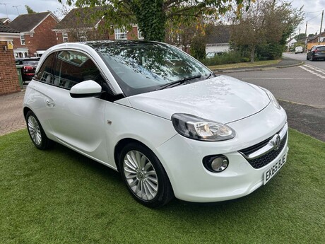 Vauxhall Adam 1.2 Adam Glam 3dr 11