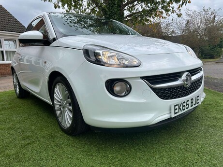 Vauxhall Adam 1.2 Adam Glam 3dr 13