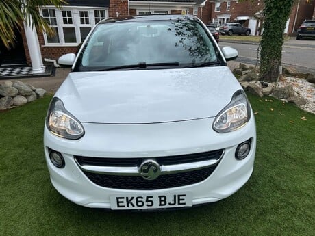 Vauxhall Adam 1.2 Adam Glam 3dr 15