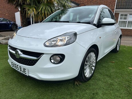 Vauxhall Adam 1.2 Adam Glam 3dr 20