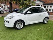 Vauxhall Adam 1.2 Adam Glam 3dr 22