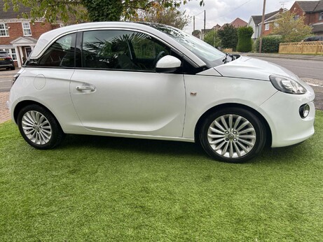 Vauxhall Adam 1.2 Adam Glam 3dr 24