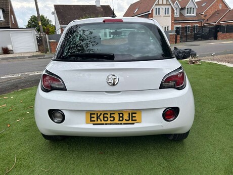 Vauxhall Adam 1.2 Adam Glam 3dr 26