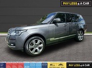 Land Rover Range Rover 3.0 Range Rover Autobiography SDV6 HEV Auto 4WD 5dr 2