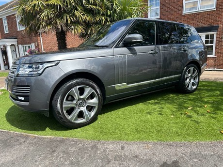 Land Rover Range Rover 3.0 Range Rover Autobiography SDV6 HEV Auto 4WD 5dr 6