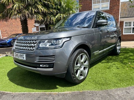 Land Rover Range Rover 3.0 Range Rover Autobiography SDV6 HEV Auto 4WD 5dr 16