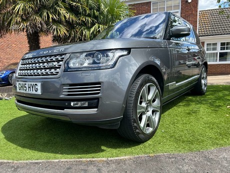 Land Rover Range Rover 3.0 Range Rover Autobiography SDV6 HEV Auto 4WD 5dr 17