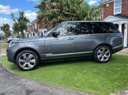 Land Rover Range Rover 3.0 Range Rover Autobiography SDV6 HEV Auto 4WD 5dr 18