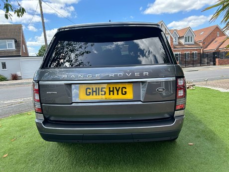 Land Rover Range Rover 3.0 Range Rover Autobiography SDV6 HEV Auto 4WD 5dr 23