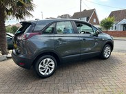 Vauxhall Crossland X 1.2 Crossland X SE Ecotec S/S 5dr 8