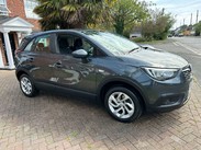 Vauxhall Crossland X 1.2 Crossland X SE Ecotec S/S 5dr 9