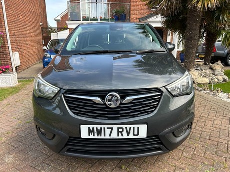 Vauxhall Crossland X 1.2 Crossland X SE Ecotec S/S 5dr 12