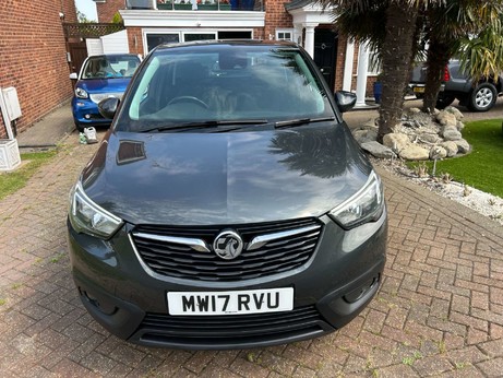 Vauxhall Crossland X 1.2 Crossland X SE Ecotec S/S 5dr 14