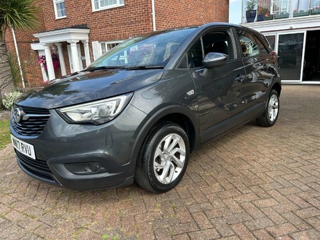 Vauxhall Crossland X 1.2 Crossland X SE Ecotec S/S 5dr 15