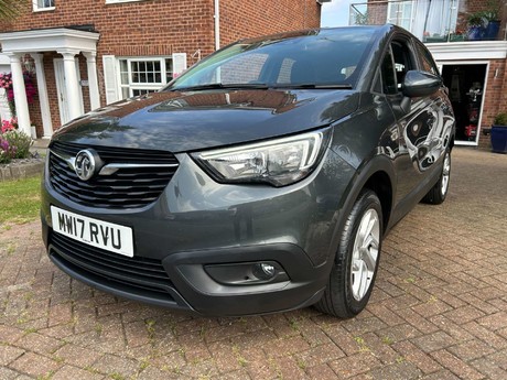 Vauxhall Crossland X 1.2 Crossland X SE Ecotec S/S 5dr 16