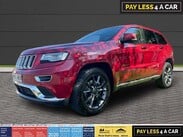 Jeep Grand Cherokee 3.0 Grand Cherokee Summit CRD Auto 4WD 5dr 2