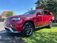 Jeep Grand Cherokee 3.0 Grand Cherokee Summit CRD Auto 4WD 5dr 6