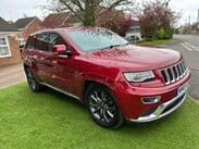 Jeep Grand Cherokee 3.0 Grand Cherokee Summit CRD Auto 4WD 5dr 7