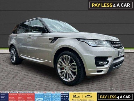 Land Rover Range Rover Sport 3.0 Range Rover Sport Autobiography Dynamic SDV6 Auto 4WD 5dr 1