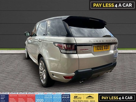 Land Rover Range Rover Sport 3.0 Range Rover Sport Autobiography Dynamic SDV6 Auto 4WD 5dr 3