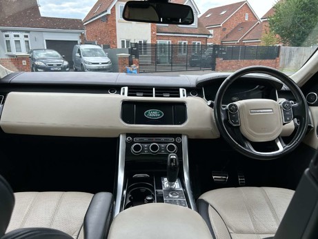 Land Rover Range Rover Sport 3.0 Range Rover Sport Autobiography Dynamic SDV6 Auto 4WD 5dr 4