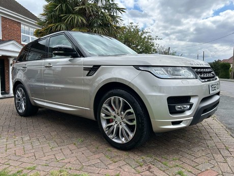 Land Rover Range Rover Sport 3.0 Range Rover Sport Autobiography Dynamic SDV6 Auto 4WD 5dr 5