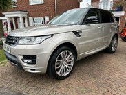 Land Rover Range Rover Sport 3.0 Range Rover Sport Autobiography Dynamic SDV6 Auto 4WD 5dr 6