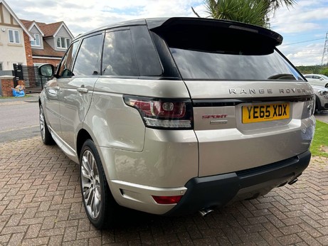 Land Rover Range Rover Sport 3.0 Range Rover Sport Autobiography Dynamic SDV6 Auto 4WD 5dr 7