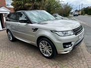 Land Rover Range Rover Sport 3.0 Range Rover Sport Autobiography Dynamic SDV6 Auto 4WD 5dr 8