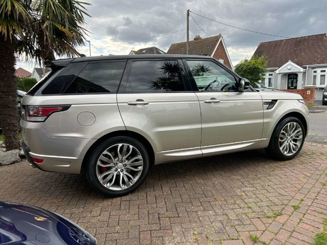 Land Rover Range Rover Sport 3.0 Range Rover Sport Autobiography Dynamic SDV6 Auto 4WD 5dr 13