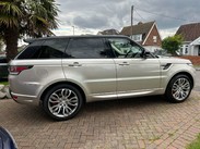 Land Rover Range Rover Sport 3.0 Range Rover Sport Autobiography Dynamic SDV6 Auto 4WD 5dr 14