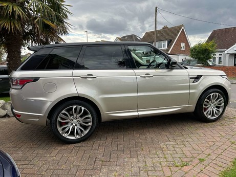 Land Rover Range Rover Sport 3.0 Range Rover Sport Autobiography Dynamic SDV6 Auto 4WD 5dr 14