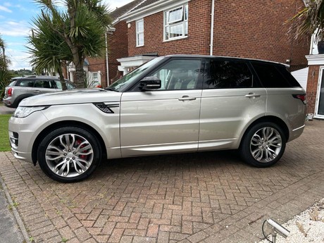 Land Rover Range Rover Sport 3.0 Range Rover Sport Autobiography Dynamic SDV6 Auto 4WD 5dr 15