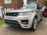 Land Rover Range Rover Sport 3.0 Range Rover Sport Autobiography Dynamic SDV6 Auto 4WD 5dr 17