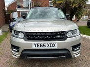 Land Rover Range Rover Sport 3.0 Range Rover Sport Autobiography Dynamic SDV6 Auto 4WD 5dr 19