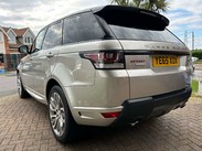 Land Rover Range Rover Sport 3.0 Range Rover Sport Autobiography Dynamic SDV6 Auto 4WD 5dr 21