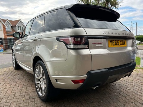 Land Rover Range Rover Sport 3.0 Range Rover Sport Autobiography Dynamic SDV6 Auto 4WD 5dr 21