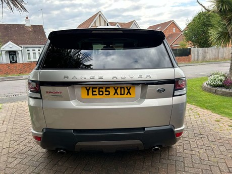 Land Rover Range Rover Sport 3.0 Range Rover Sport Autobiography Dynamic SDV6 Auto 4WD 5dr 22