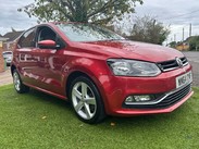 Volkswagen Polo 1.2 Polo SEL TSi Semi-Auto 5dr 5